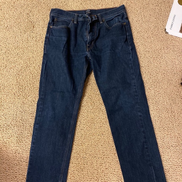 J.Crew 31x30 The Sutton Jeans - Picture 1 of 3